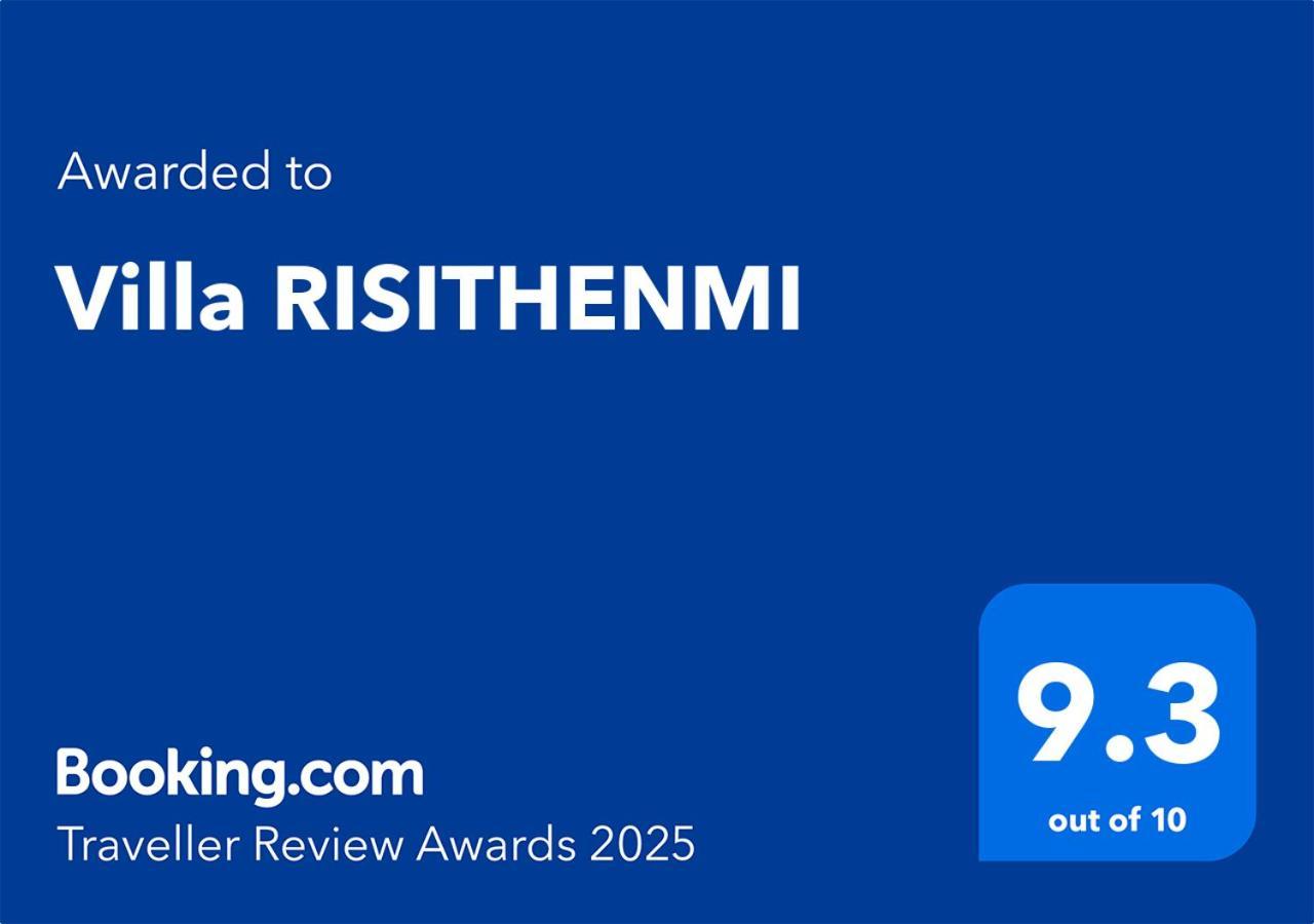 Villa Risithenmi Ahangama Εξωτερικό φωτογραφία